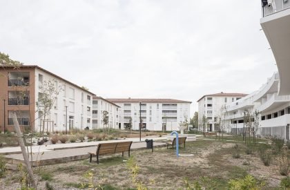 Le XV | TAA (Taillandier Architectes Associés)