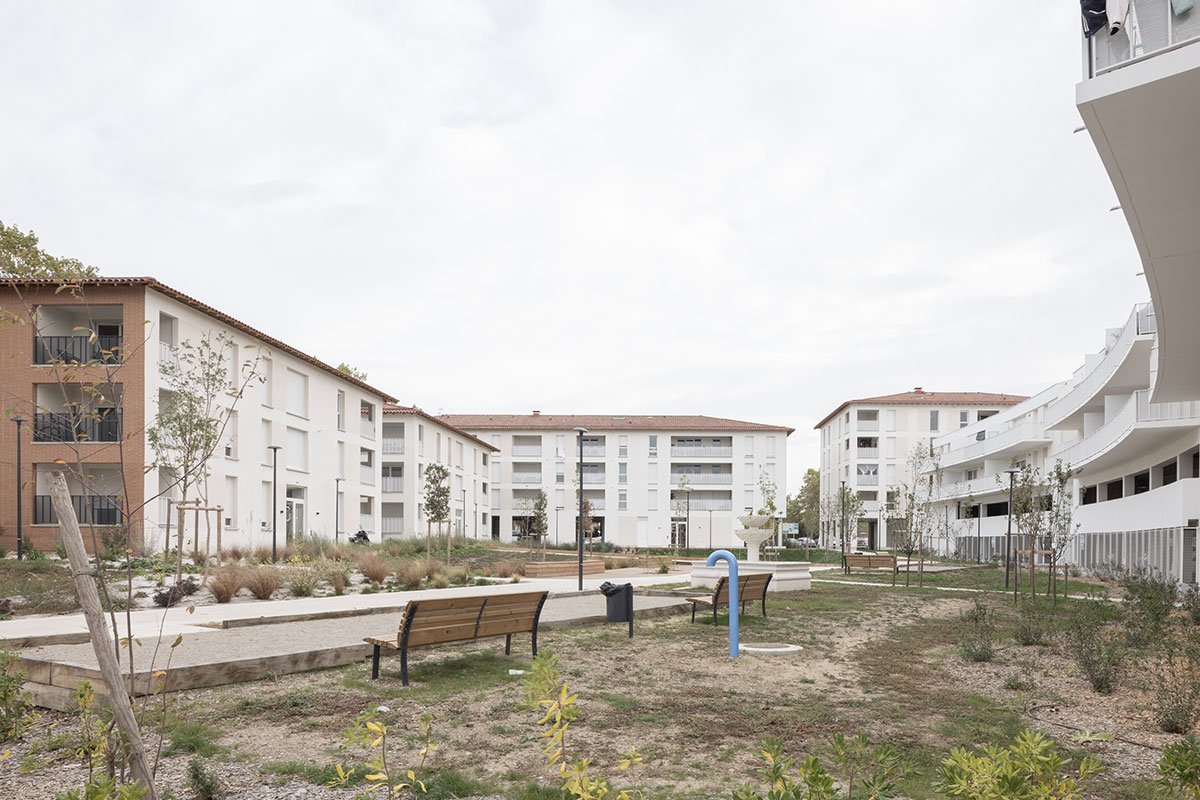 Le XV | TAA (Taillandier Architectes Associés)