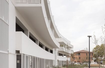 Le XV | TAA (Taillandier Architectes Associés)