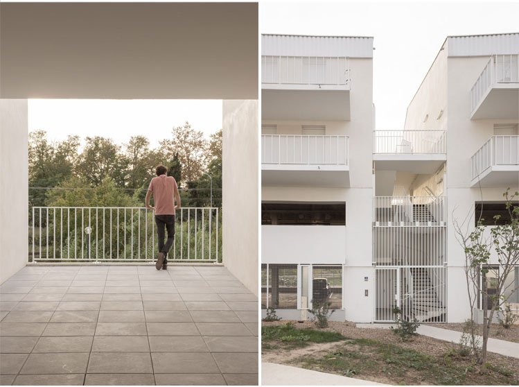 Le XV | TAA (Taillandier Architectes Associés)