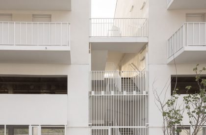 Le XV | TAA (Taillandier Architectes Associés)