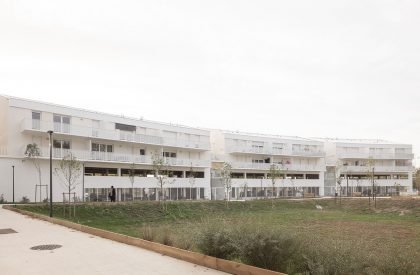 Le XV | TAA (Taillandier Architectes Associés)