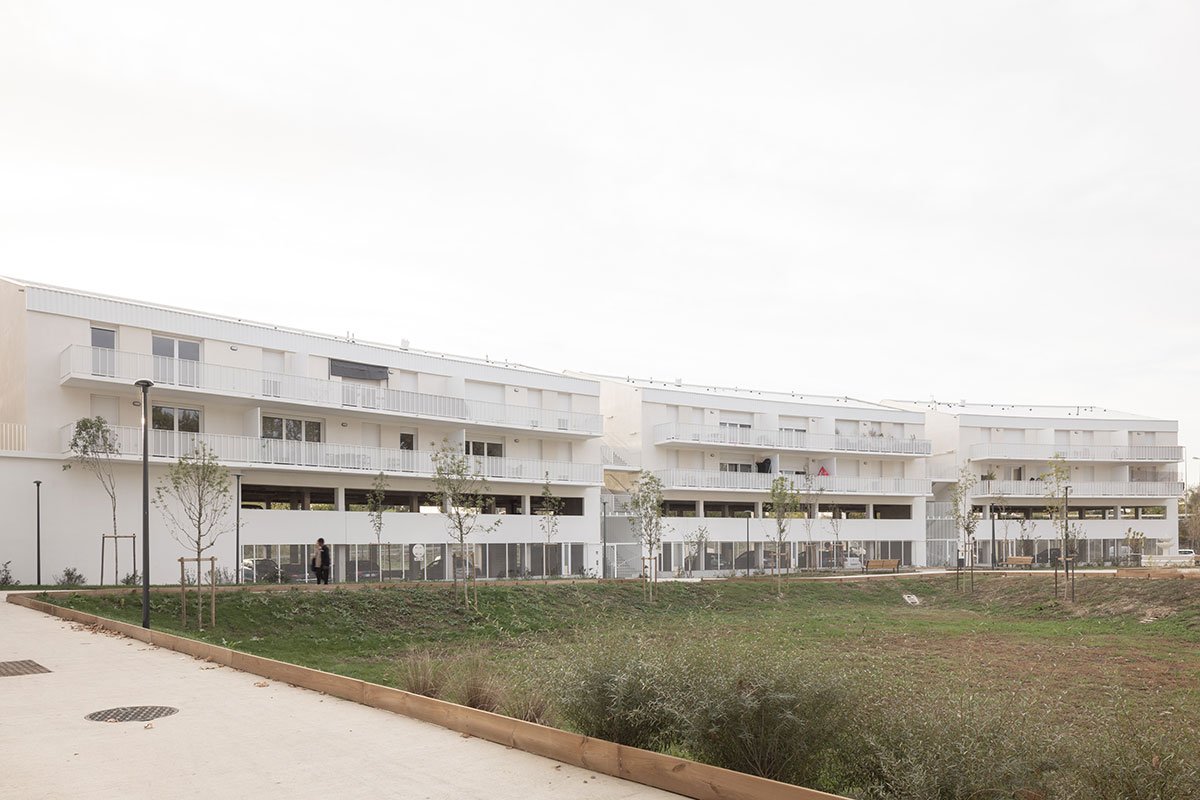 Le XV | TAA (Taillandier Architectes Associés)