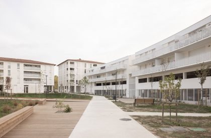 Le XV | TAA (Taillandier Architectes Associés)