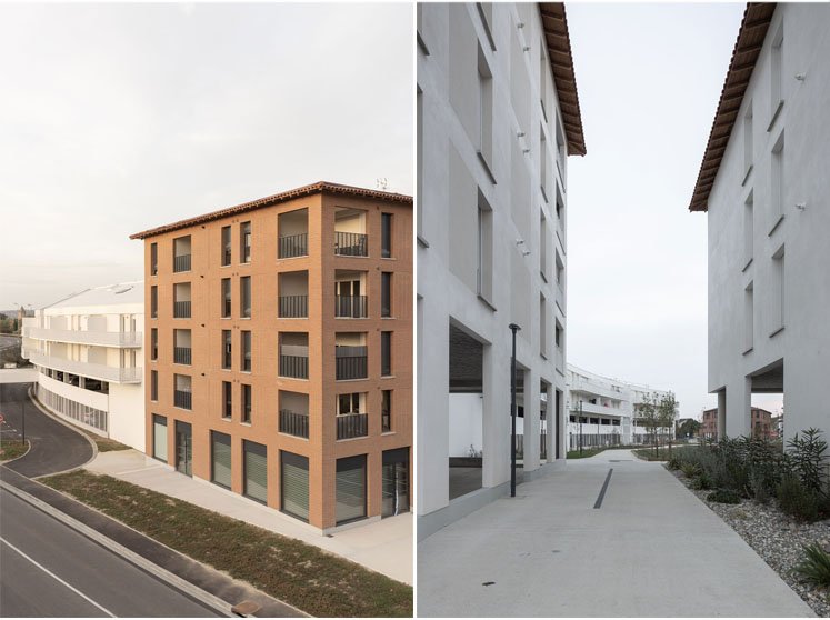 Le XV | TAA (Taillandier Architectes Associés)