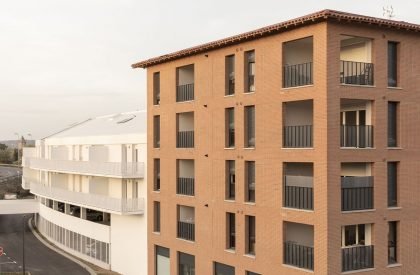 Le XV | TAA (Taillandier Architectes Associés)