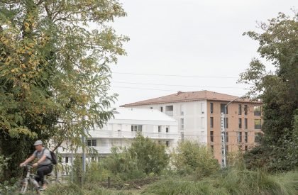 Le XV | TAA (Taillandier Architectes Associés)