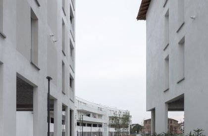 Le XV | TAA (Taillandier Architectes Associés)