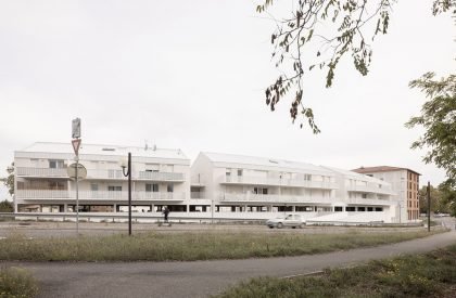 Le XV | TAA (Taillandier Architectes Associés)