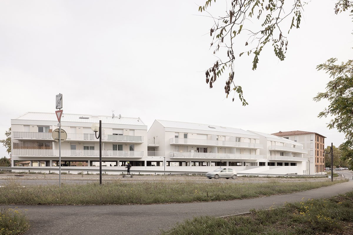 Le XV | TAA (Taillandier Architectes Associés)