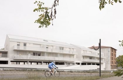 Le XV | TAA (Taillandier Architectes Associés)