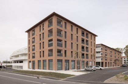 Le XV | TAA (Taillandier Architectes Associés)