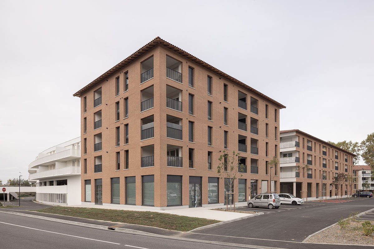 Le XV | TAA (Taillandier Architectes Associés)