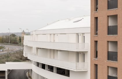 Le XV | TAA (Taillandier Architectes Associés)