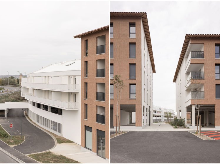 Le XV | TAA (Taillandier Architectes Associés)