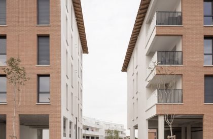 Le XV | TAA (Taillandier Architectes Associés)