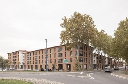 Le XV | TAA (Taillandier Architectes Associés)