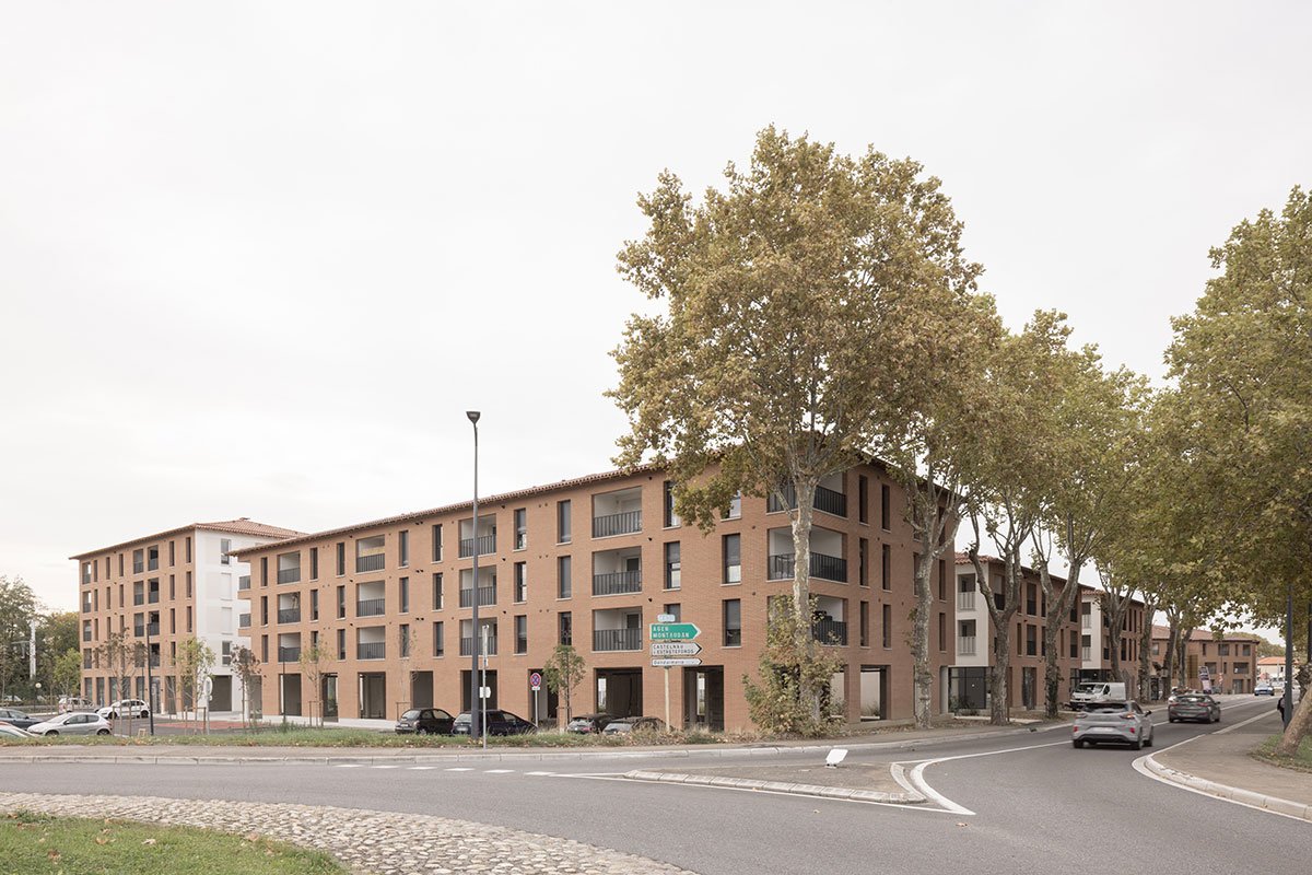 Le XV | TAA (Taillandier Architectes Associés)