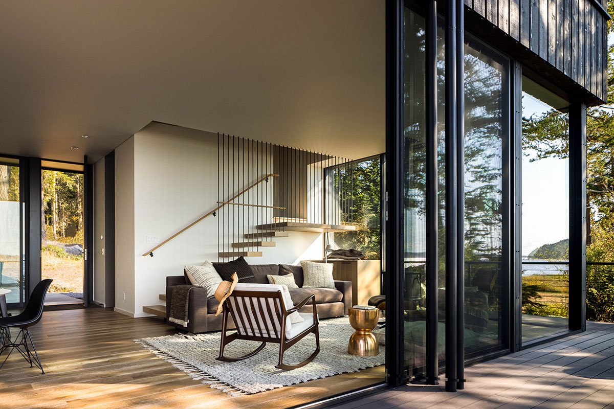 Lopez Lookout | Heliotrope Architects