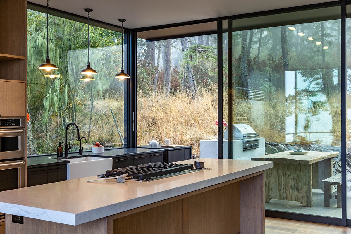 Lopez Lookout | Heliotrope Architects