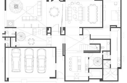 HMZ House | Lucio Muniain et al