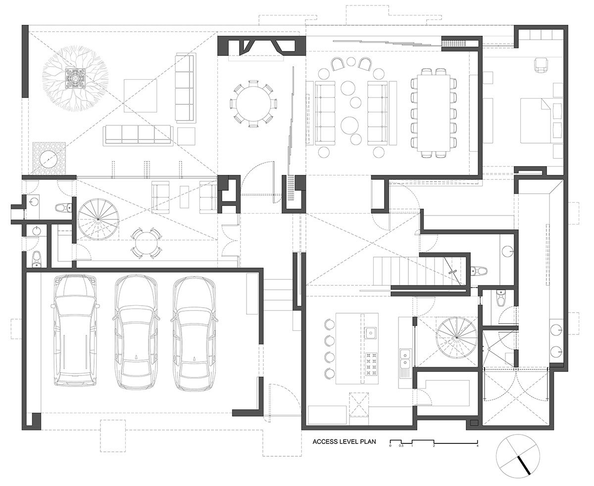 HMZ House | Lucio Muniain et al
