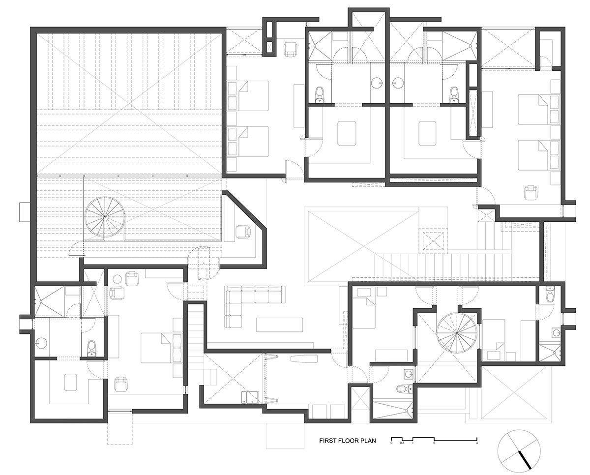 HMZ House | Lucio Muniain et al
