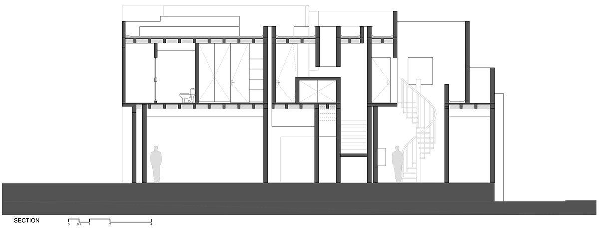 HMZ House | Lucio Muniain et al