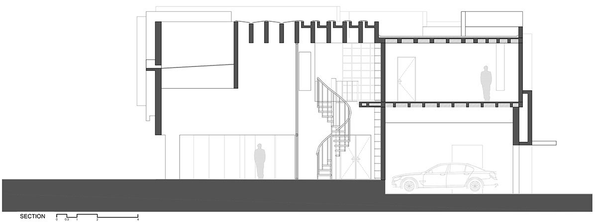 HMZ House | Lucio Muniain et al