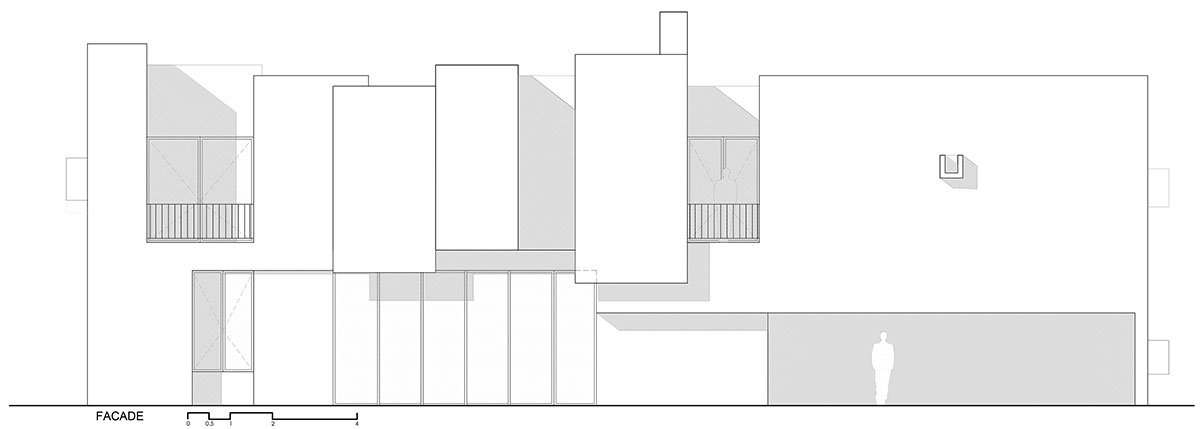 HMZ House | Lucio Muniain et al