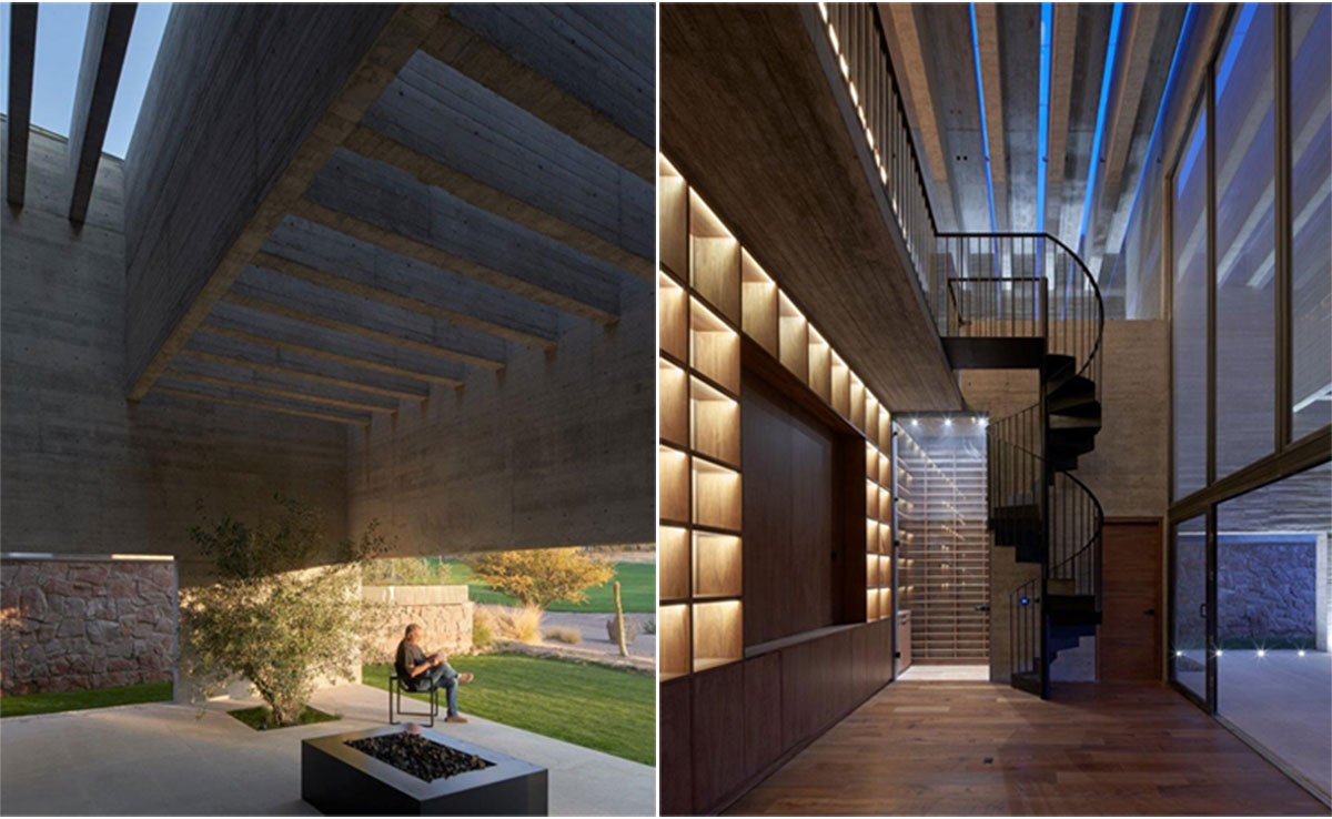 HMZ House | Lucio Muniain et al