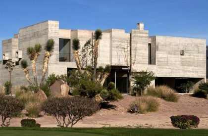 HMZ House | Lucio Muniain et al