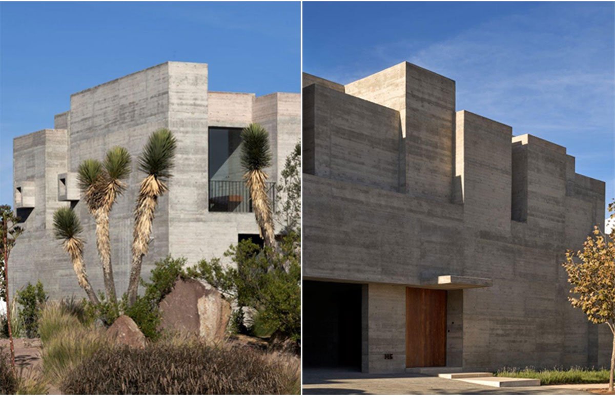 HMZ House | Lucio Muniain et al