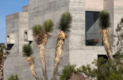 HMZ House | Lucio Muniain et al