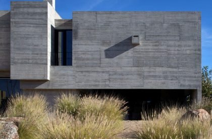 HMZ House | Lucio Muniain et al