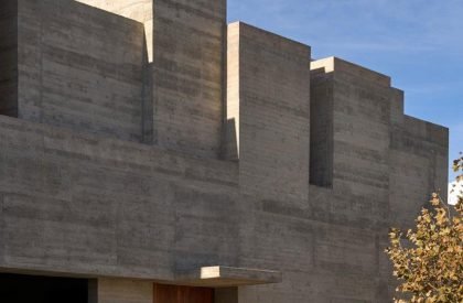 HMZ House | Lucio Muniain et al