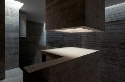 HMZ House | Lucio Muniain et al