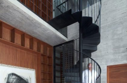 HMZ House | Lucio Muniain et al