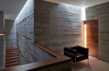 HMZ House | Lucio Muniain et al