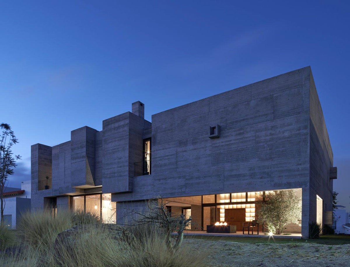 HMZ House | Lucio Muniain et al