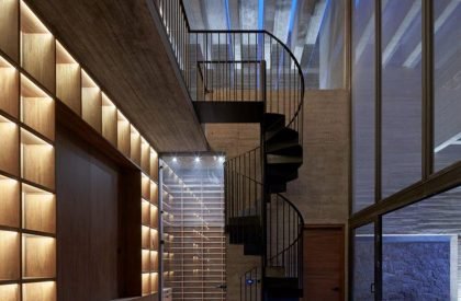 HMZ House | Lucio Muniain et al