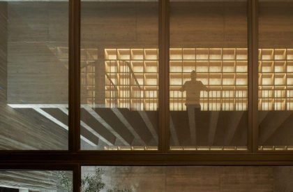 HMZ House | Lucio Muniain et al