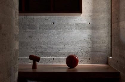 HMZ House | Lucio Muniain et al