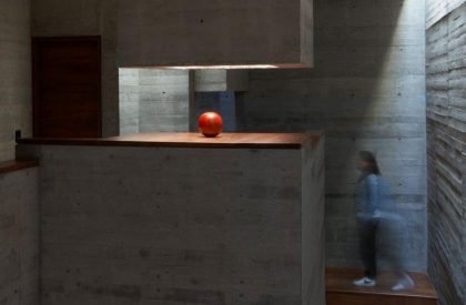 HMZ House | Lucio Muniain et al