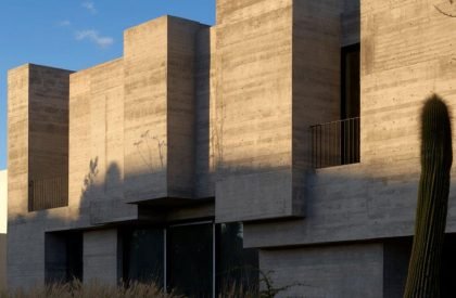 HMZ House | Lucio Muniain et al