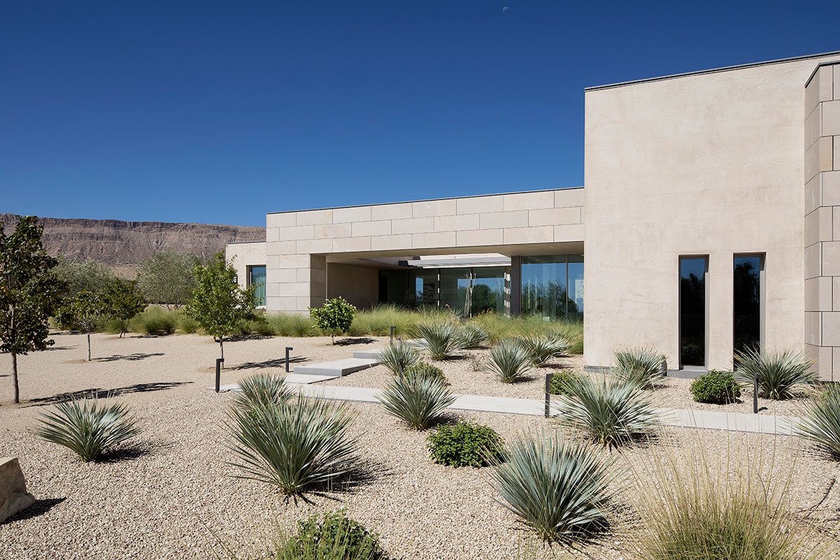 Sunset Summit Residence | Cushing Terrell