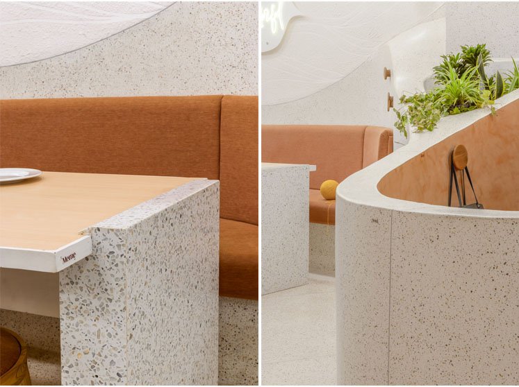 Table Tales Restaurant | Saransh