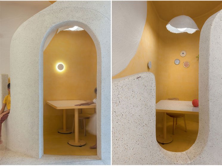 Table Tales Restaurant | Saransh