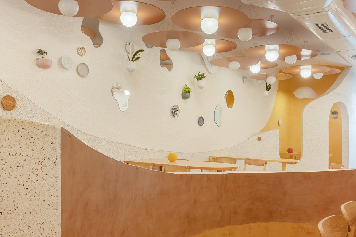 Table Tales Restaurant | Saransh