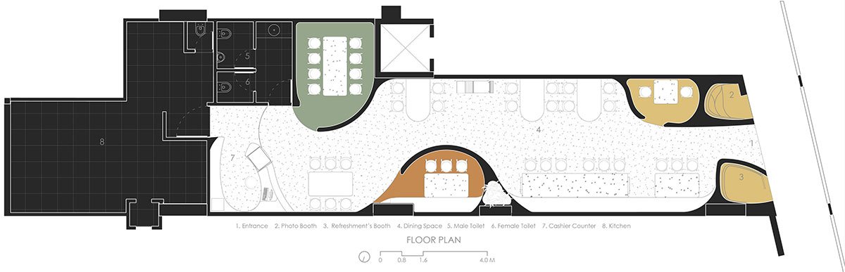 Table Tales Restaurant | Saransh